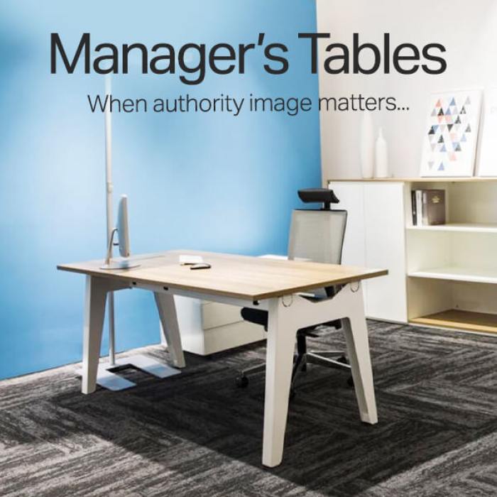 Manager's Tables